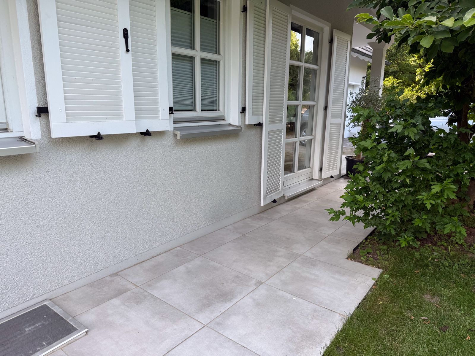 Terrassenbau Galabau Friedel