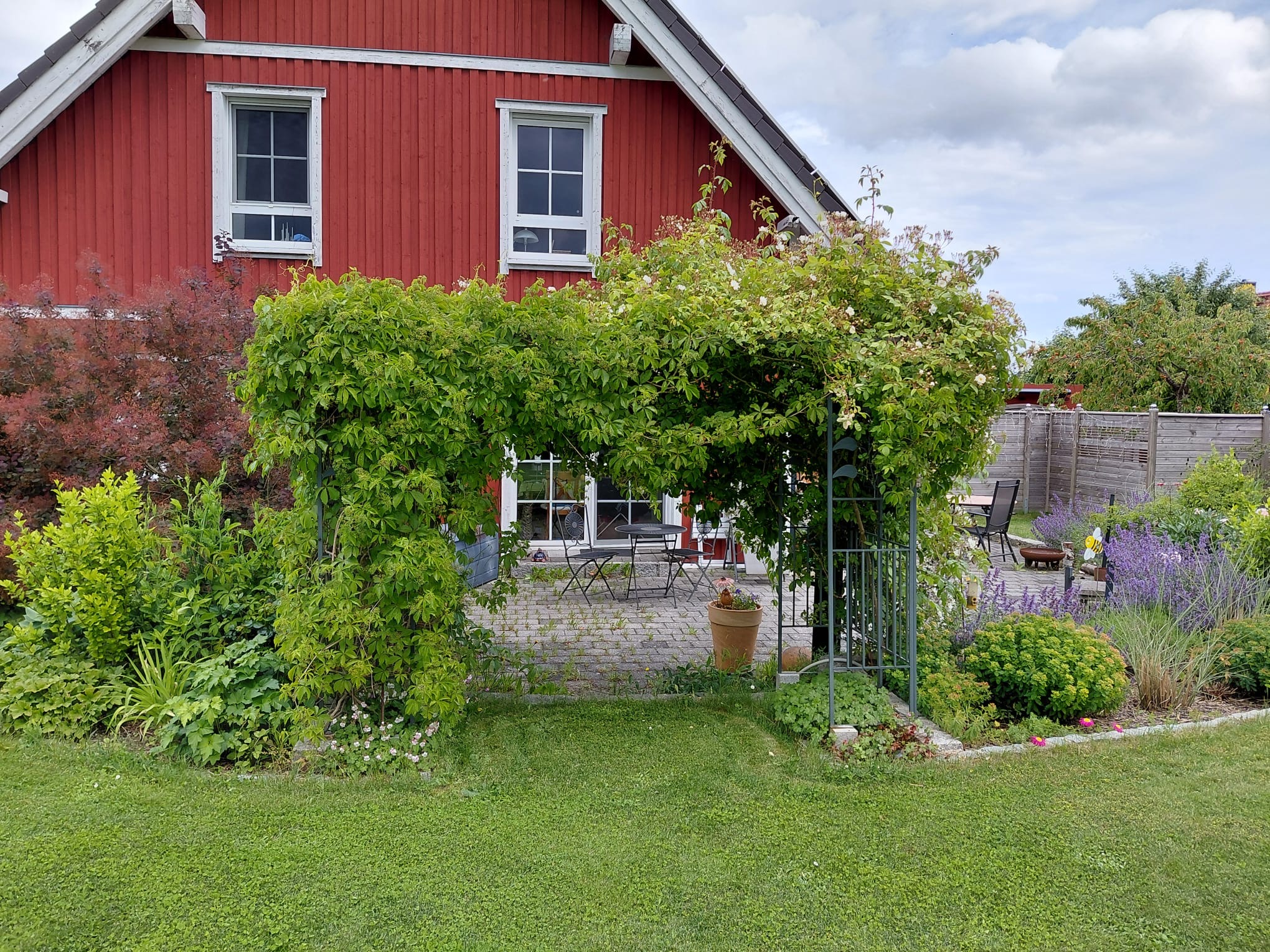 Gartengestaltung Galabau Friedel