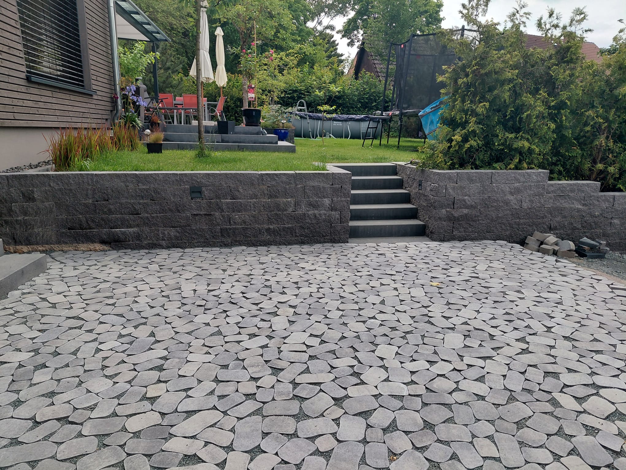 Pflaster & Treppe Galabau Friedel